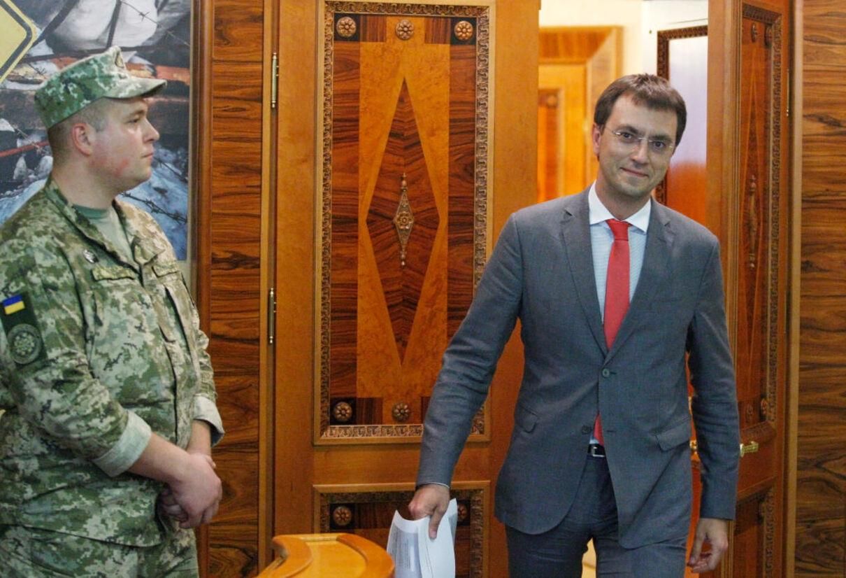 Омеляна оправдали по делу о снижении портовых сборов: САП будет оспаривать Омеляна оправдали по делу о снижении портовых сборов: САП будет оспаривать