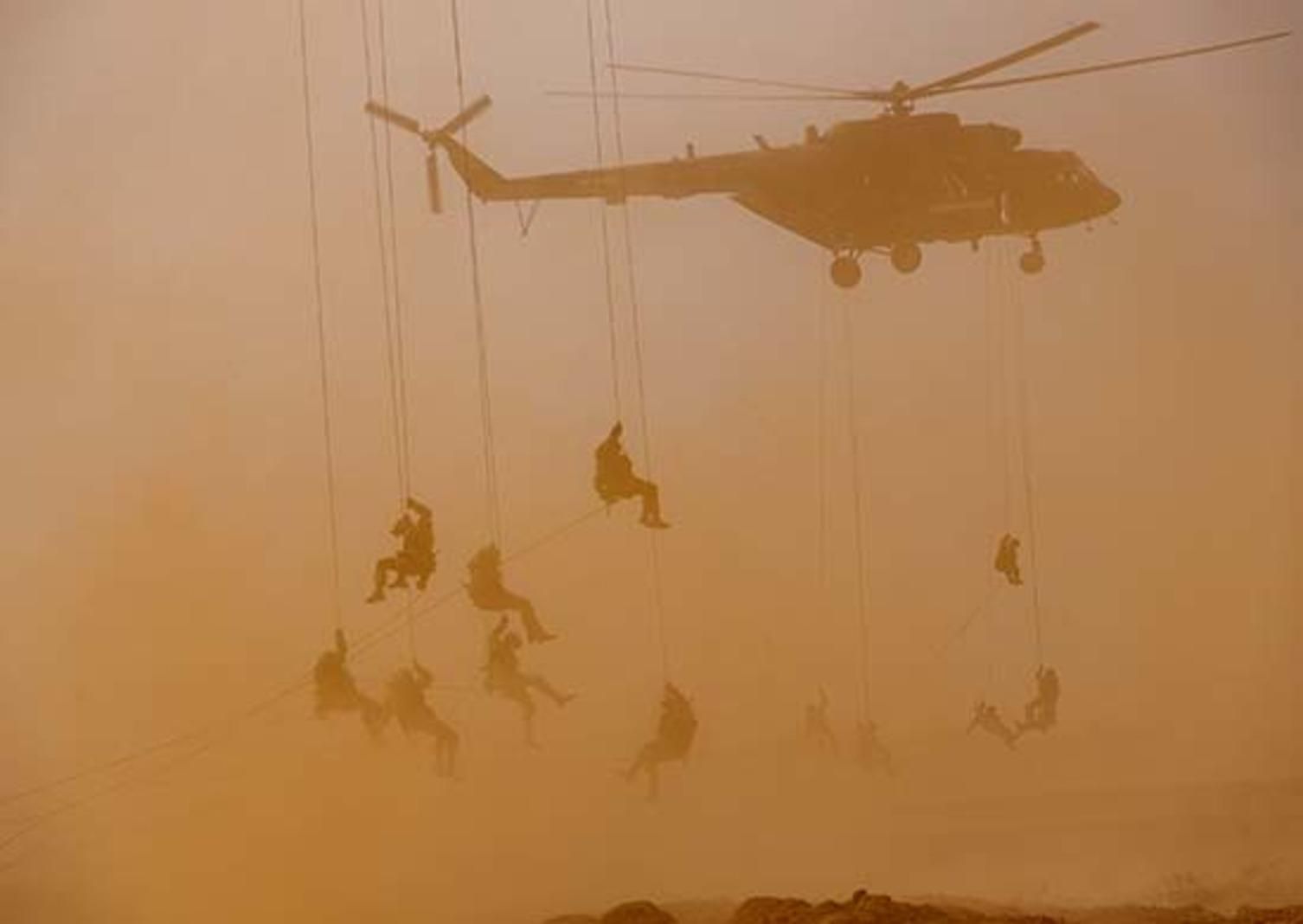 Росія здійснила масову висадку тактичного десанту в окупованому Криму - 24 Канал Росія здійснила масову висадку тактичного десанту в окупованому Криму - 24 Канал