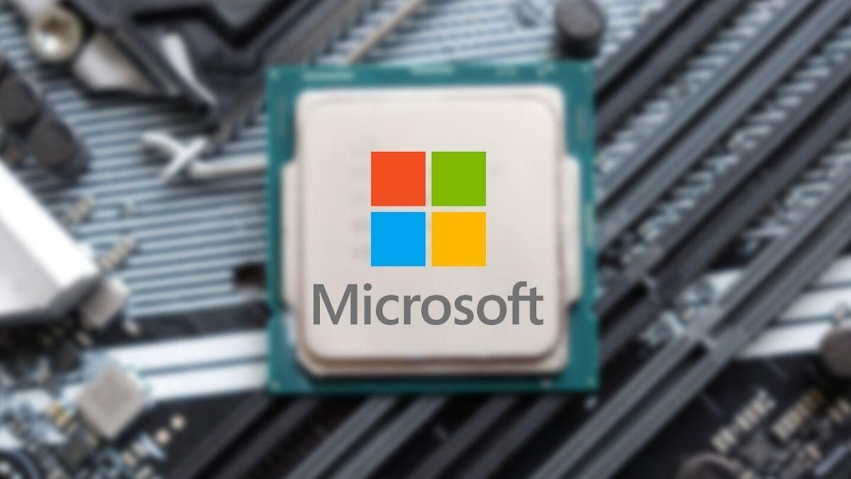 По стопам Apple: Microsoft готовится к производству собственного процессора По стопам Apple: Microsoft готовится к производству собственного процессора