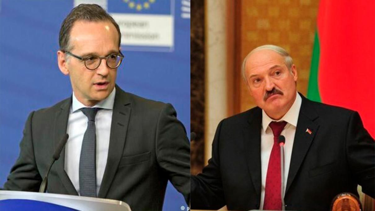 Глава МЗС Німеччини назвав Лукашенка шефом контрабандистів у відправці нелегалів - новини Білорусь - 24 Канал Глава МЗС Німеччини назвав Лукашенка шефом контрабандистів у відправці нелегалів - новини Білорусь - 24 Канал