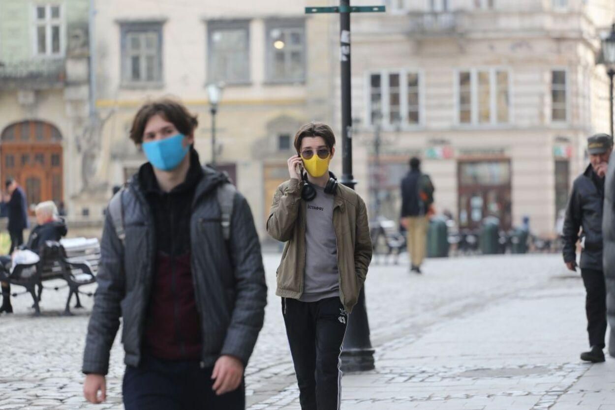 Інших варіантів немає, – Садовий пояснив, чому у Львові посилили карантин - Новини Львова - Львів Інших варіантів немає, – Садовий пояснив, чому у Львові посилили карантин - Новини Львова - Львів