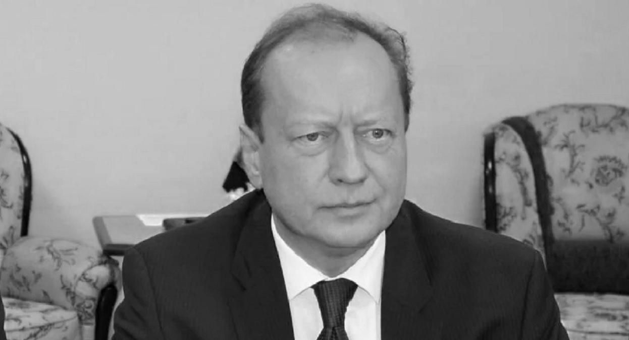 В МИД рассказали о трагически погибшем украинском дипломате Крыжановском В МИД рассказали о трагически погибшем украинском дипломате Крыжановском