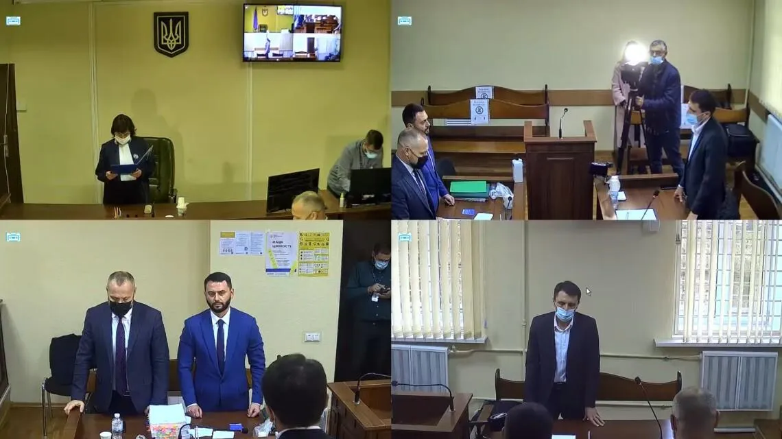 Випустили під заставу експрокурора Одещини Випустили під заставу експрокурора Одещини