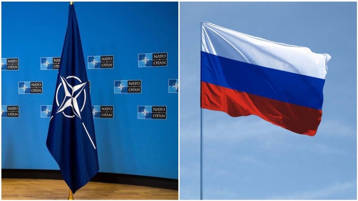 Росія зупиняє роботу свого представництва при НАТО і закриває офіс у Москві - Головні новини - 24 Канал