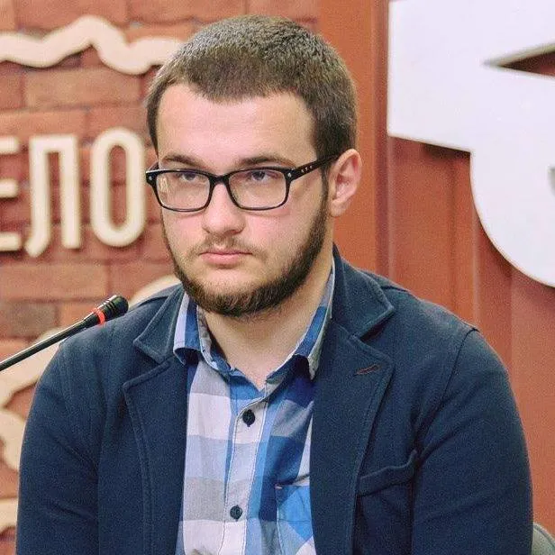 Микола Зінченко Микола Зінченко