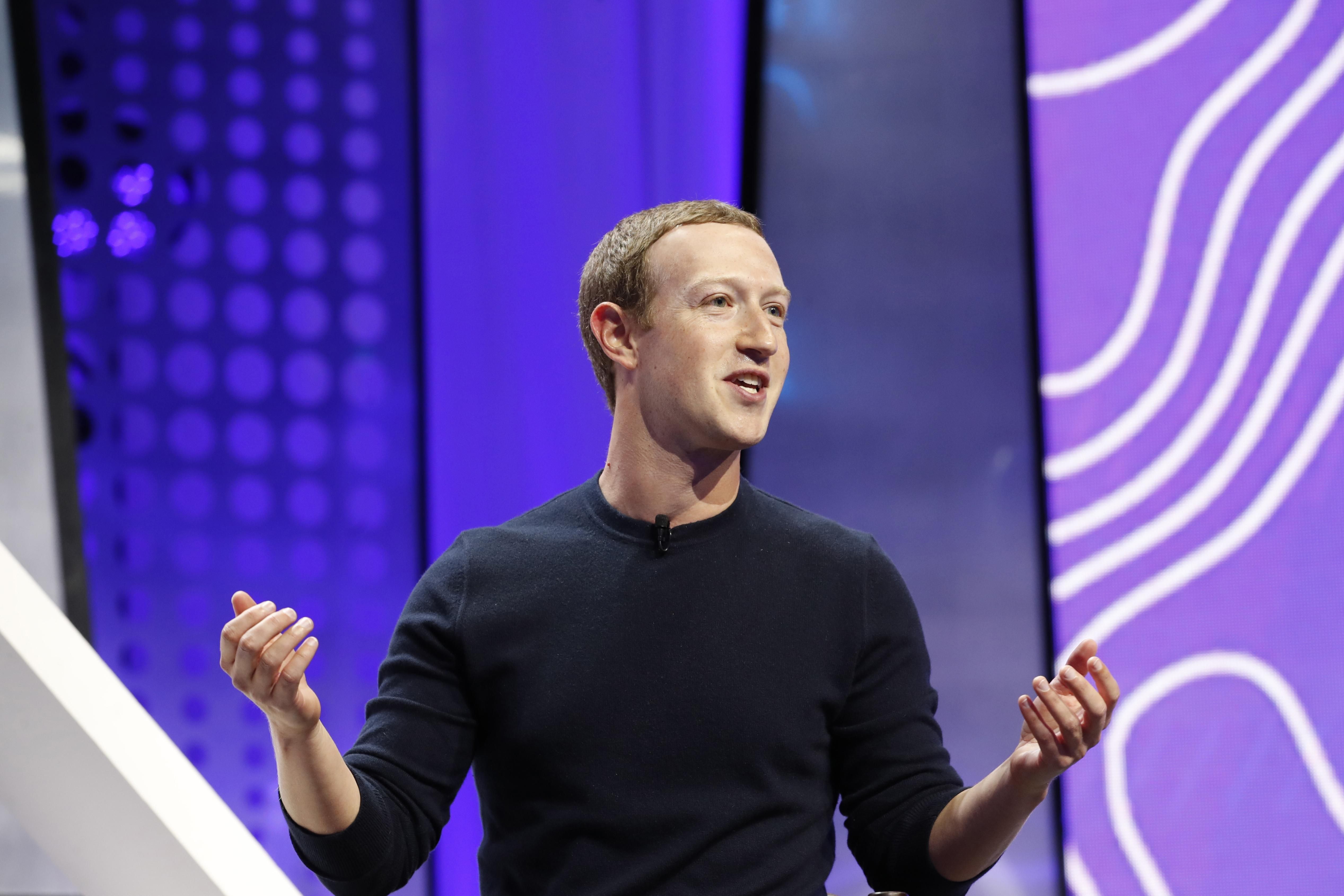 Facebook наймет 10 тысяч работников в ЕС, чтобы создать виртуальный мир - Бизнес