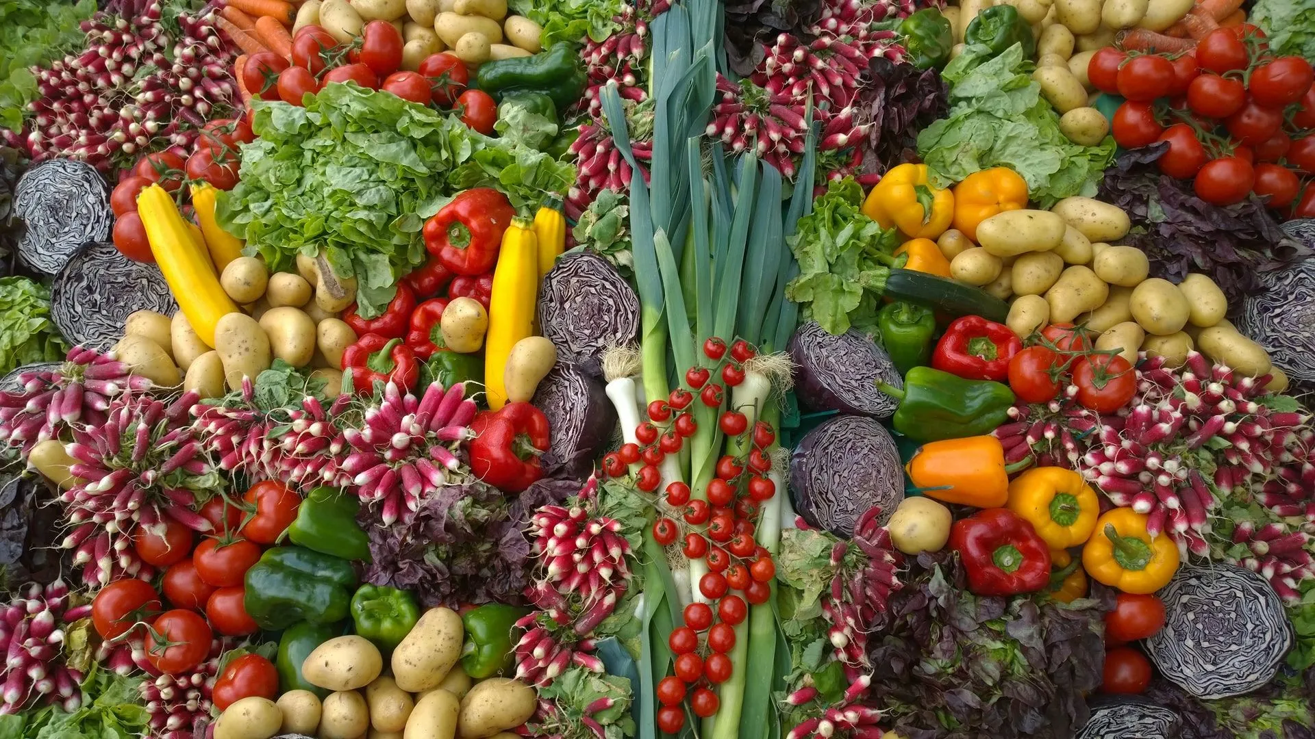 Осінню важливо купувати сезонні овочі