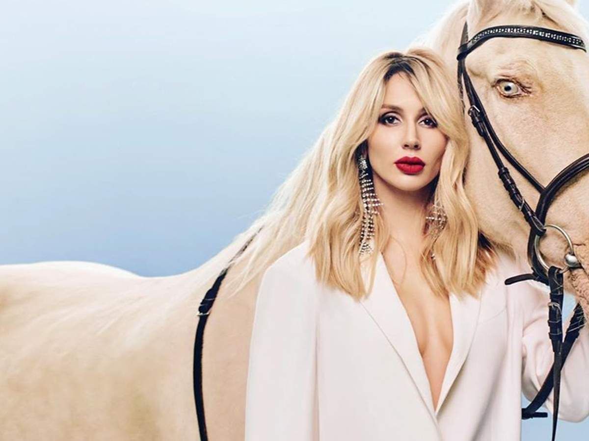 Звездный блиц: Лобода рассказала о материнстве, мечтах и самом большом стереотипе - Украина новости - 24 Канал Звездный блиц: Лобода рассказала о материнстве, мечтах и самом большом стереотипе - Украина новости - 24 Канал