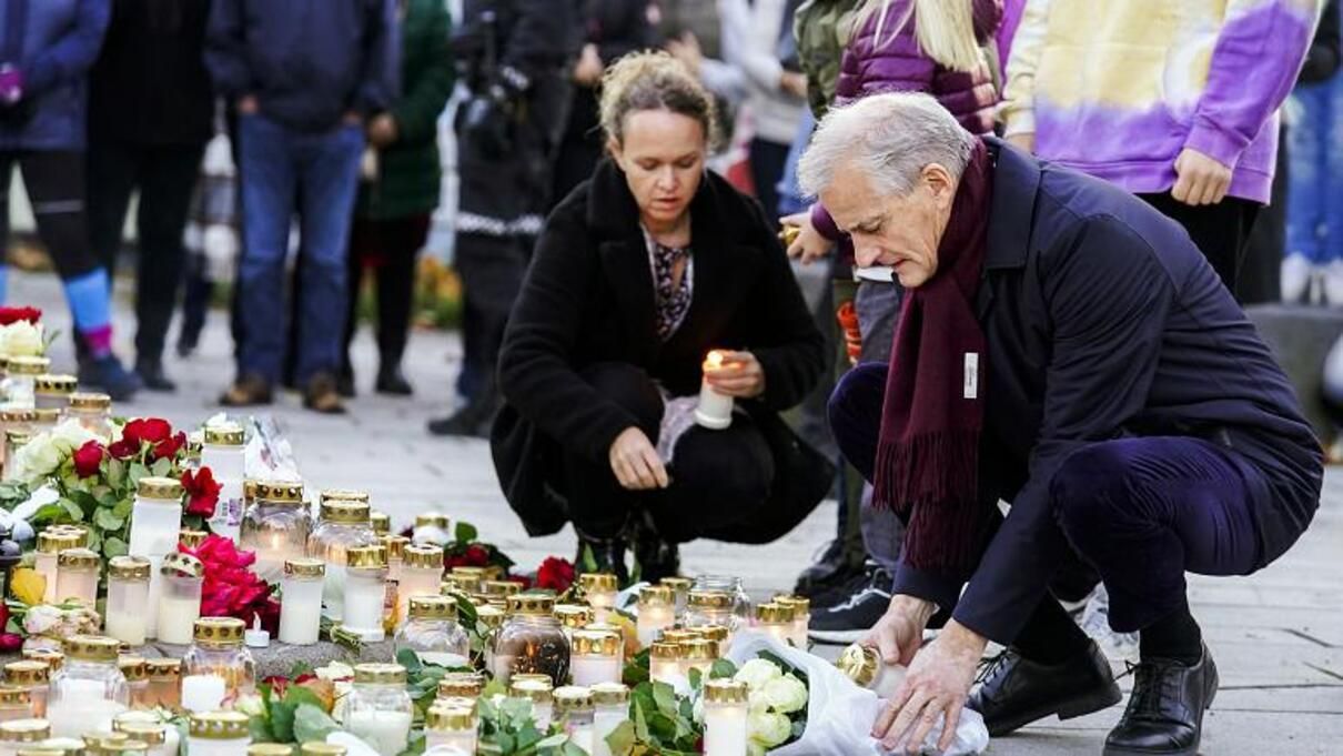 Стрілянина з лука у Норвегії: поліція відкидає попередню версію масового вбивства - 24 Канал