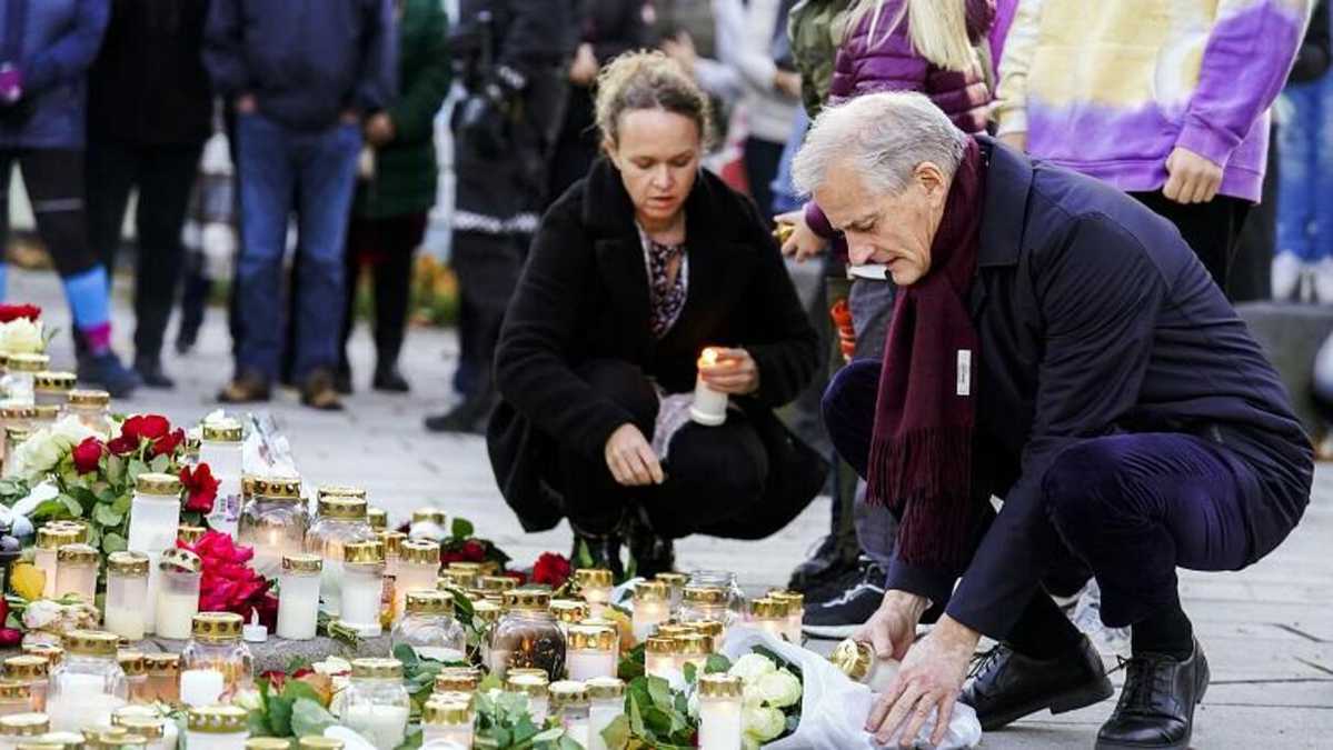 Стрельба из лука в Норвегии: полиция отвергает предварительную версию  массового убийства - 24 Канал