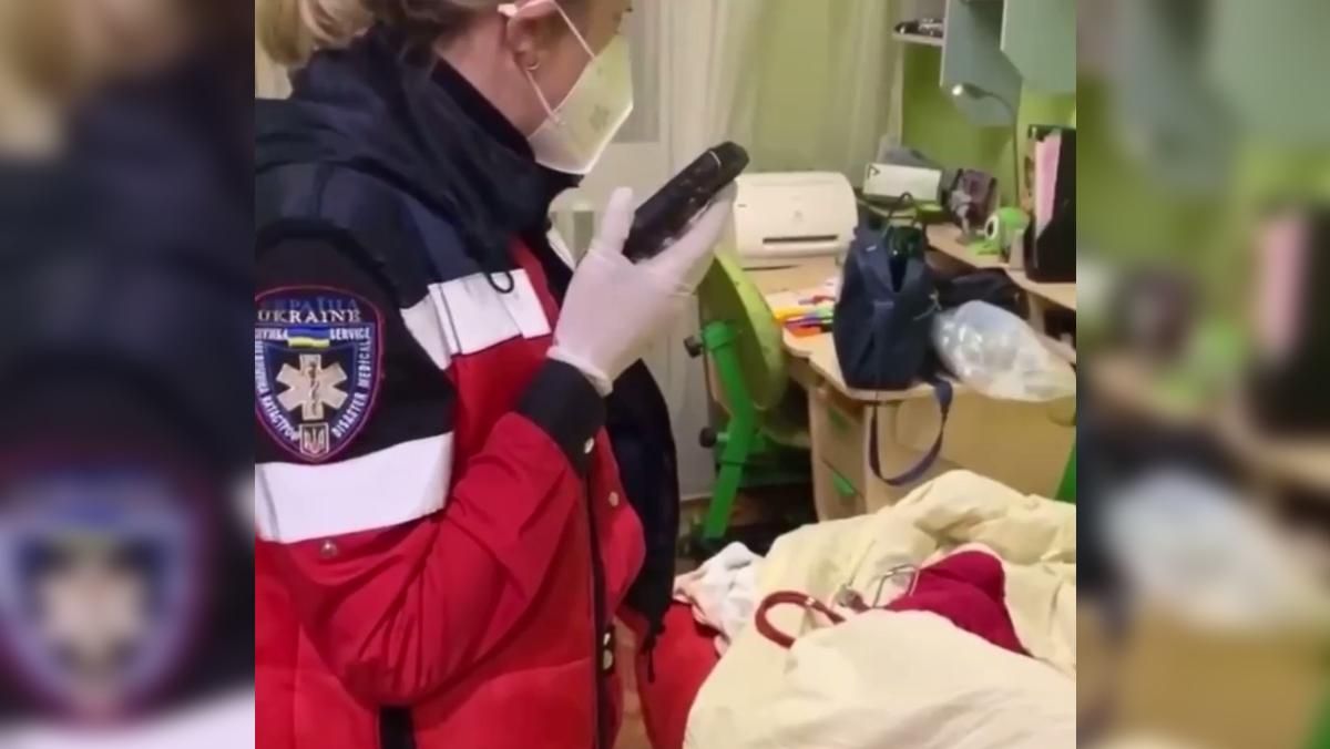 Без звонка в полицию не госпитализируют: COVID-больницы Харькова переполнены Без звонка в полицию не госпитализируют: COVID-больницы Харькова переполнены