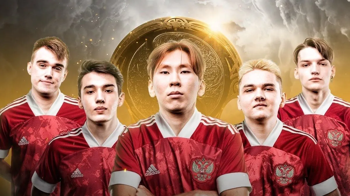привітання Team Spirit від збірної РФ з футболу привітання Team Spirit від збірної РФ з футболу
