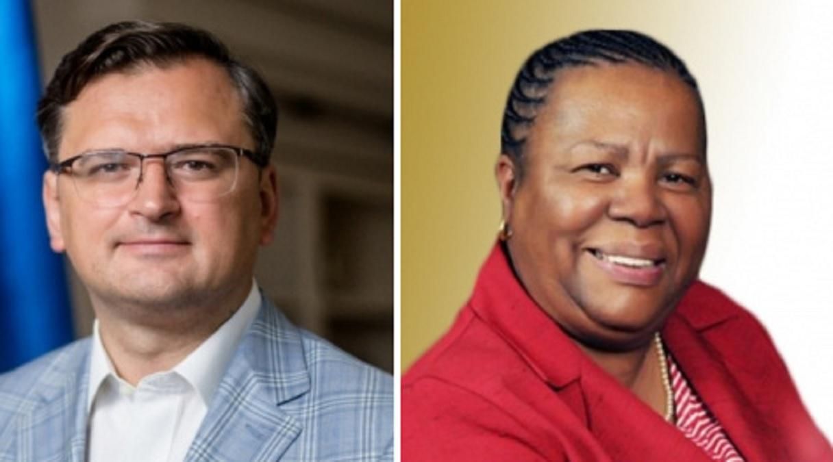 После 23 лет перерыва: МИД Украины и ЮАР возобновили контакты После 23 лет перерыва: МИД Украины и ЮАР возобновили контакты