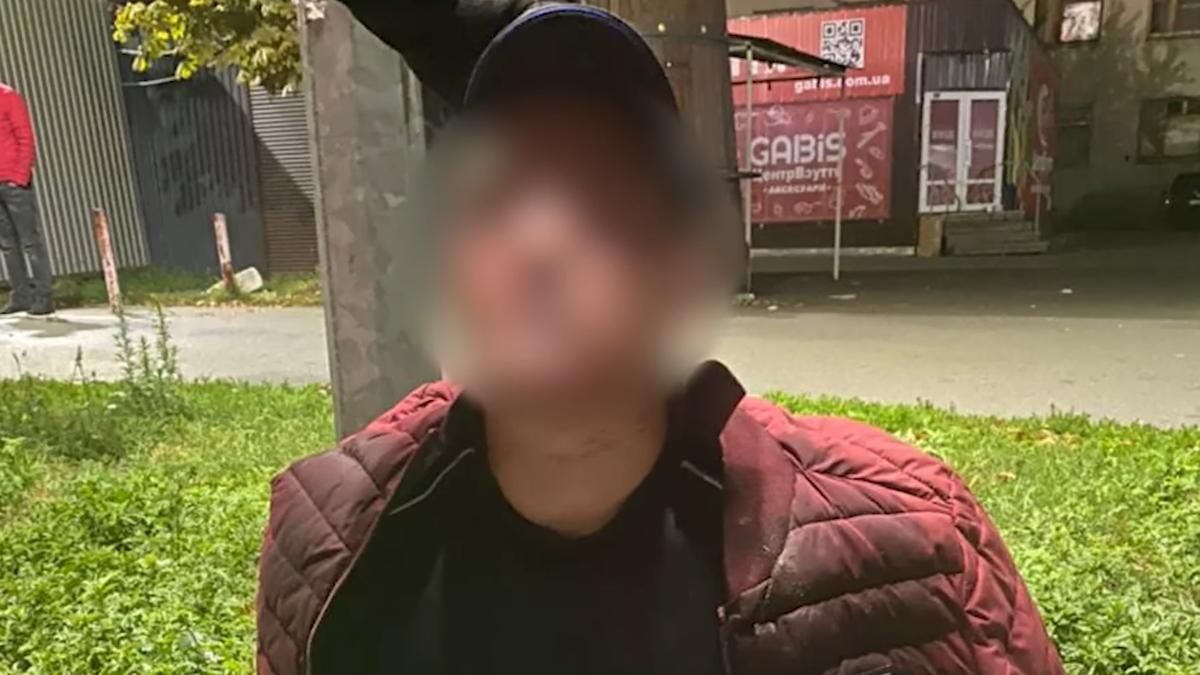 Під Києвом 24-річний хлопець, якого судять за грабіж, до смерті забив учасника ООС - Київ Під Києвом 24-річний хлопець, якого судять за грабіж, до смерті забив учасника ООС - Київ