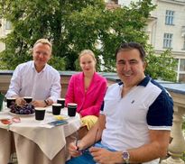 Потрібен нам живим і здоровим, – Садовий попросив Саакашвілі припинити голодування