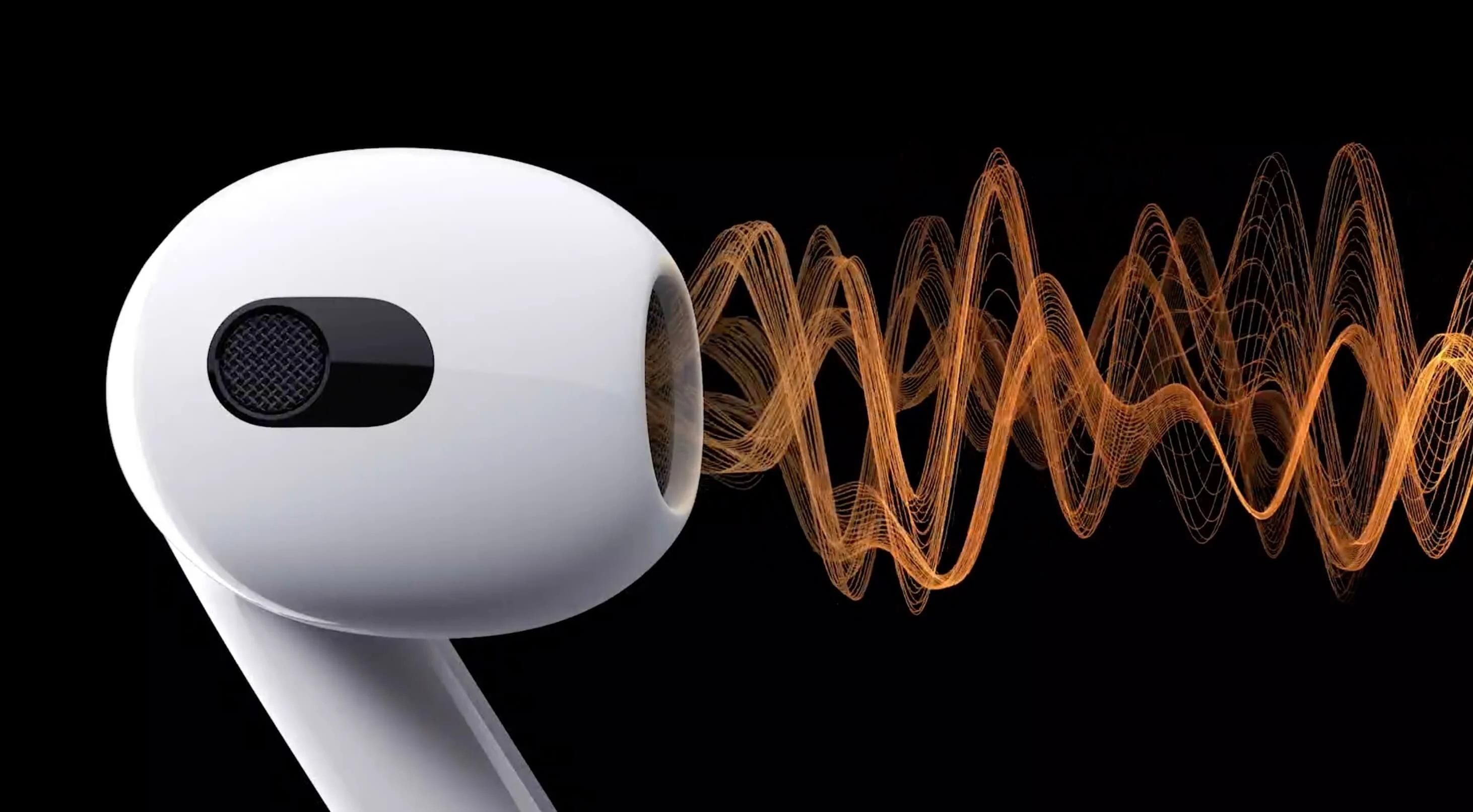 AirPods 3: Apple представила нову версію популярних навушників - Новини технологій - Техно