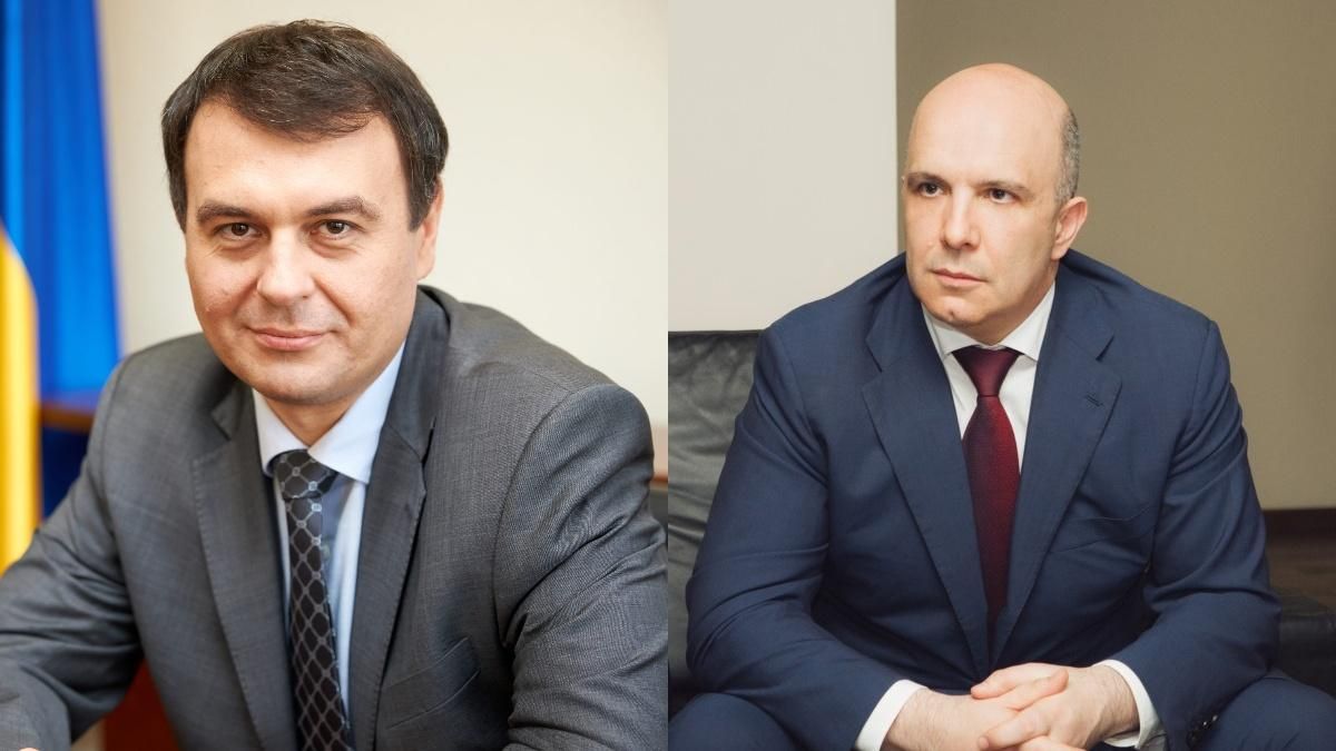 Напевно він напише заяву, – Гетманцев про відставку міністра екології Абрамовського - 24 Канал Напевно він напише заяву, – Гетманцев про відставку міністра екології Абрамовського - 24 Канал