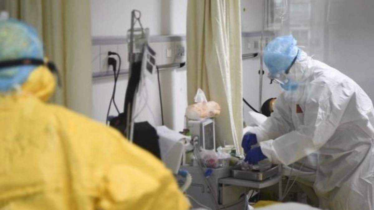 Можна оголошувати червону зону: Радуцький про завантаженість лікарень у Києві - Новини Києва - Київ Можна оголошувати червону зону: Радуцький про завантаженість лікарень у Києві - Новини Києва - Київ