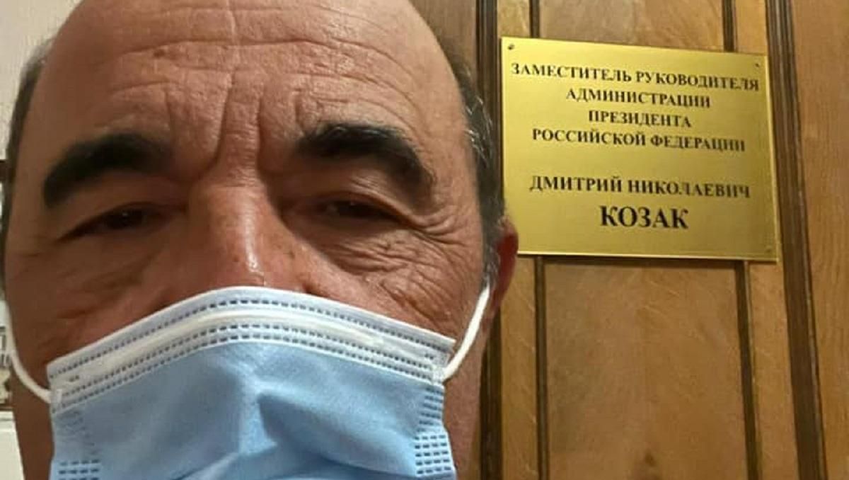 Рабінович полетів у Москву на зустріч з Козаком - Новини Росії і України - 24 Канал Рабінович полетів у Москву на зустріч з Козаком - Новини Росії і України - 24 Канал