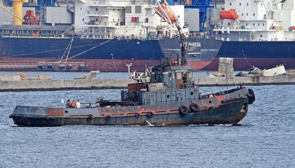 Україна в Гаазі нагадала, як росіяни зняли унітази з захоплених кораблів - Новини Росії і України - 24 Канал
