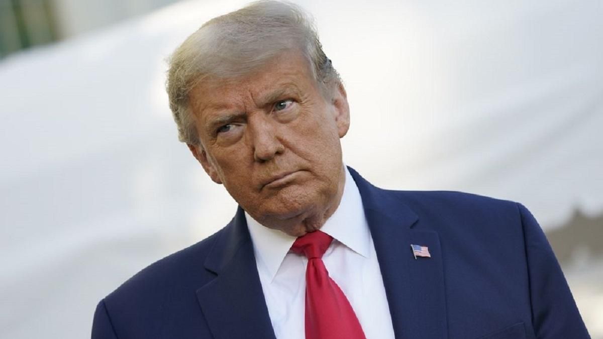 Трамп судится против Конгресса за расследование штурма Капитолия - 24 Канал Трамп судится против Конгресса за расследование штурма Капитолия - 24 Канал