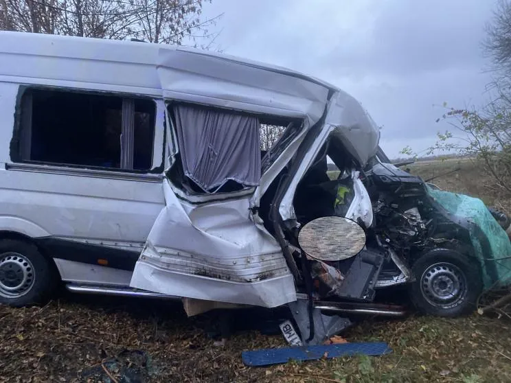 ДТП на Херсонщині ДТП на Херсонщині