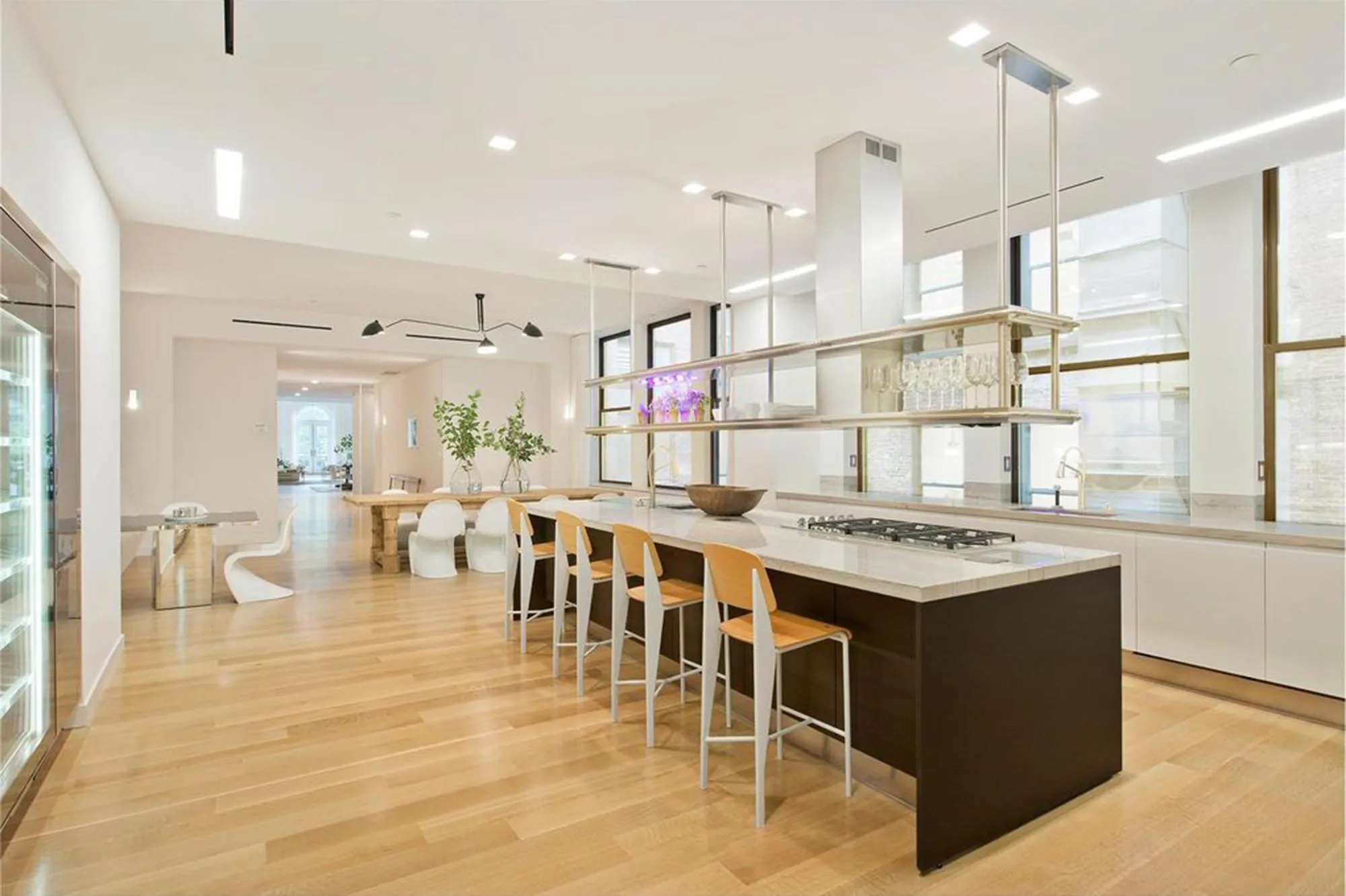 Дженіфер Лопес зняла з продажу свій пентхаус у Манхеттені Дженіфер Лопес зняла з продажу свій пентхаус у Манхеттені