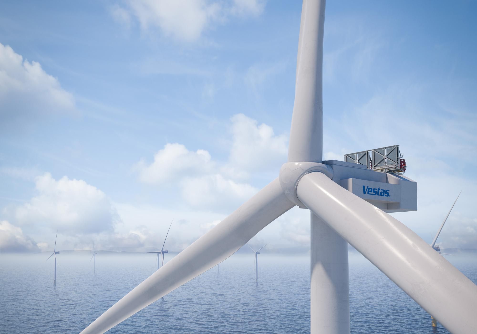 У Данії збудують найбільший та найпотужніший вітрогенератор у світі - Новини технологій - Техно