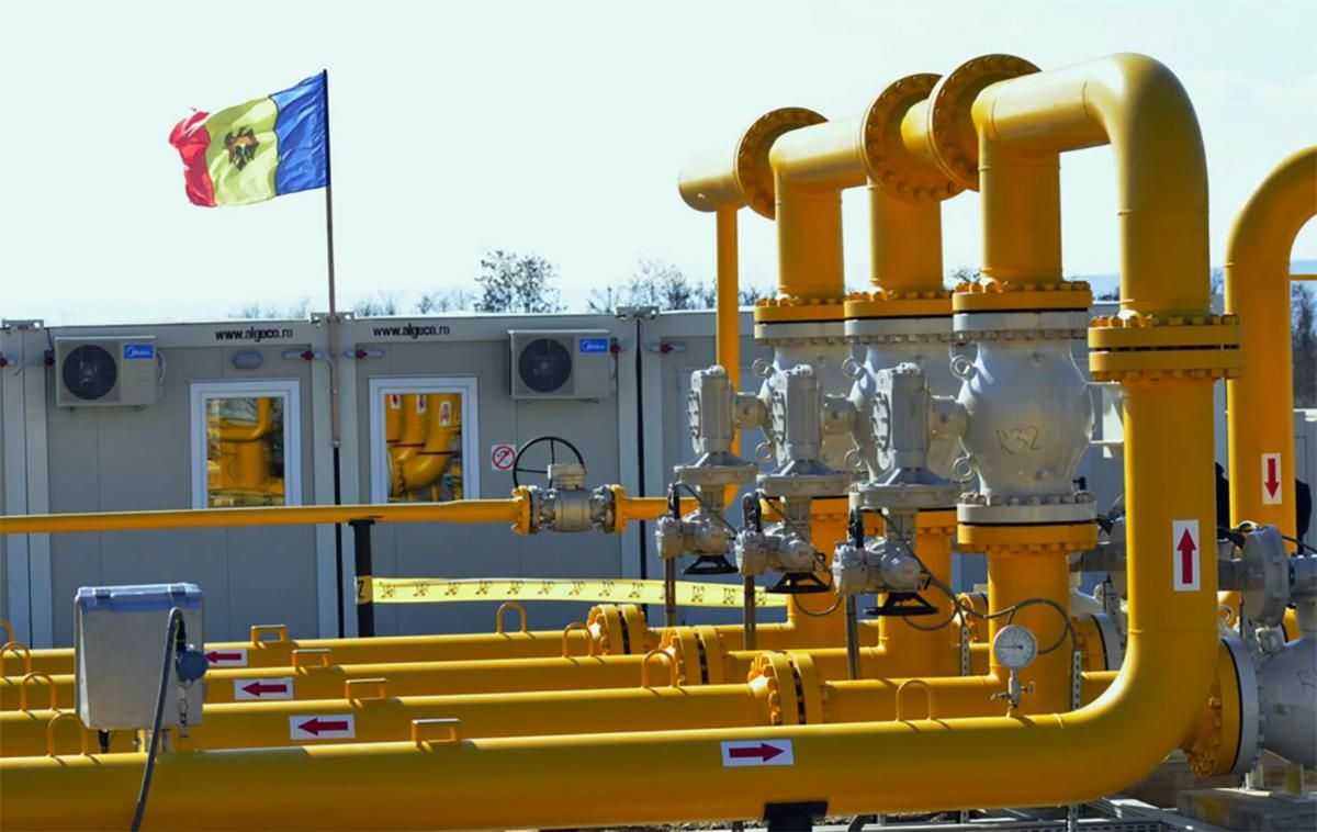 Все через Росію: Румунія закликає ЄС допомогти Молдові впоратися з газовою кризою - Економічні новини України - Економіка
