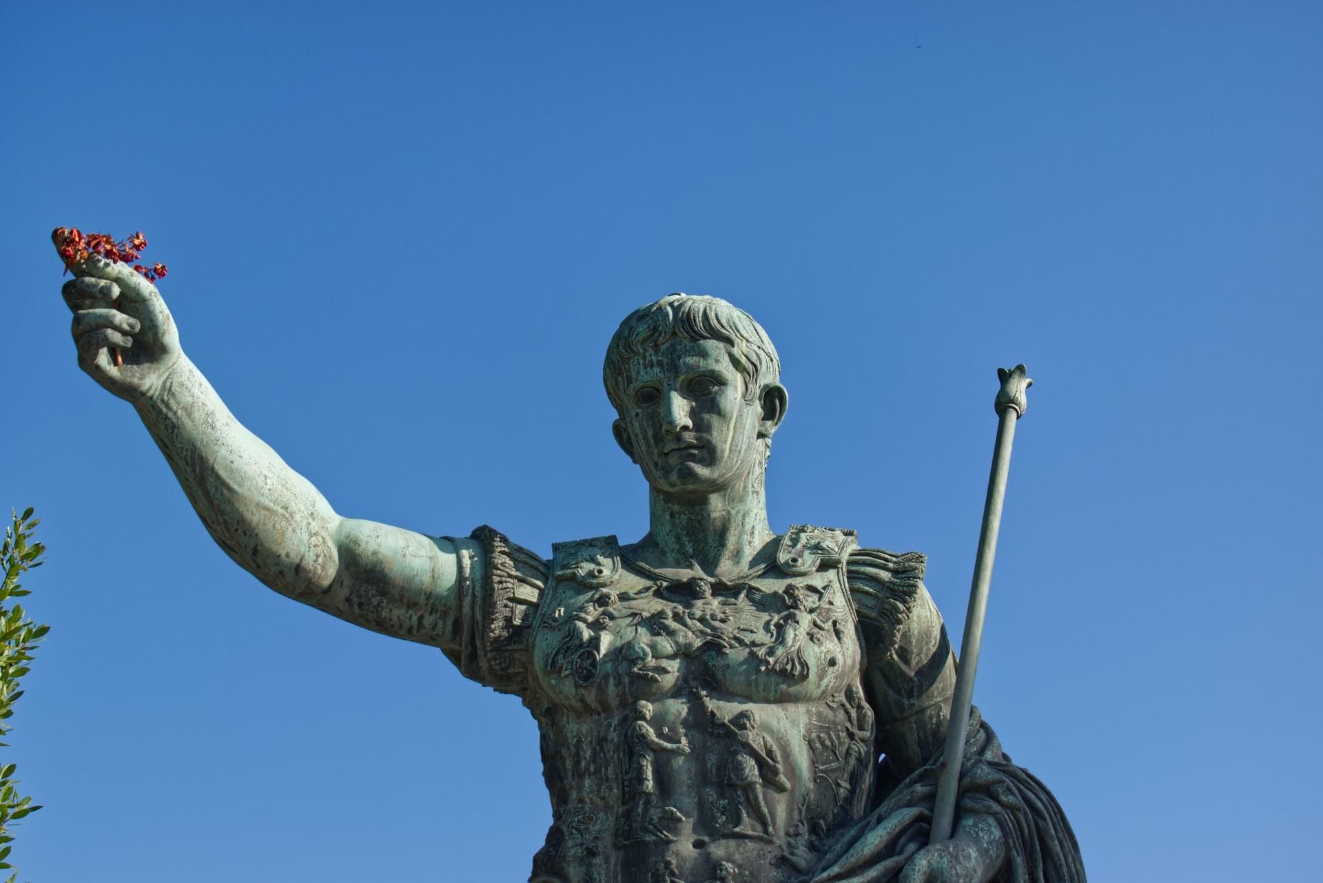 Вчені знайшли математичну закономірність у смертях римських імператорів - Новини технологій - Техно