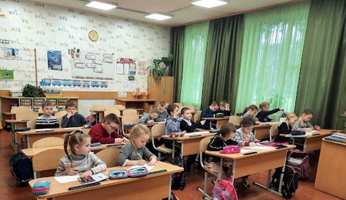 В школах Чернигова каникулы могут перенести на ноябрь: причина