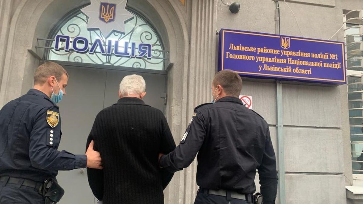 Львовские правоохранители раскрыли жестокое убийство 53-летнего мужчины