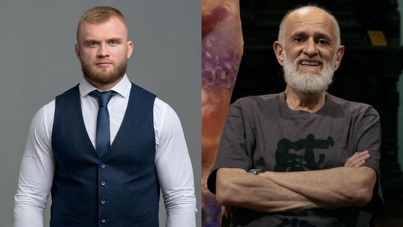 "Слуга" Дмитрук обозвал художника Ройтбурда: в Одесском музее ответили депутату "Слуга" Дмитрук обозвал художника Ройтбурда: в Одесском музее ответили депутату