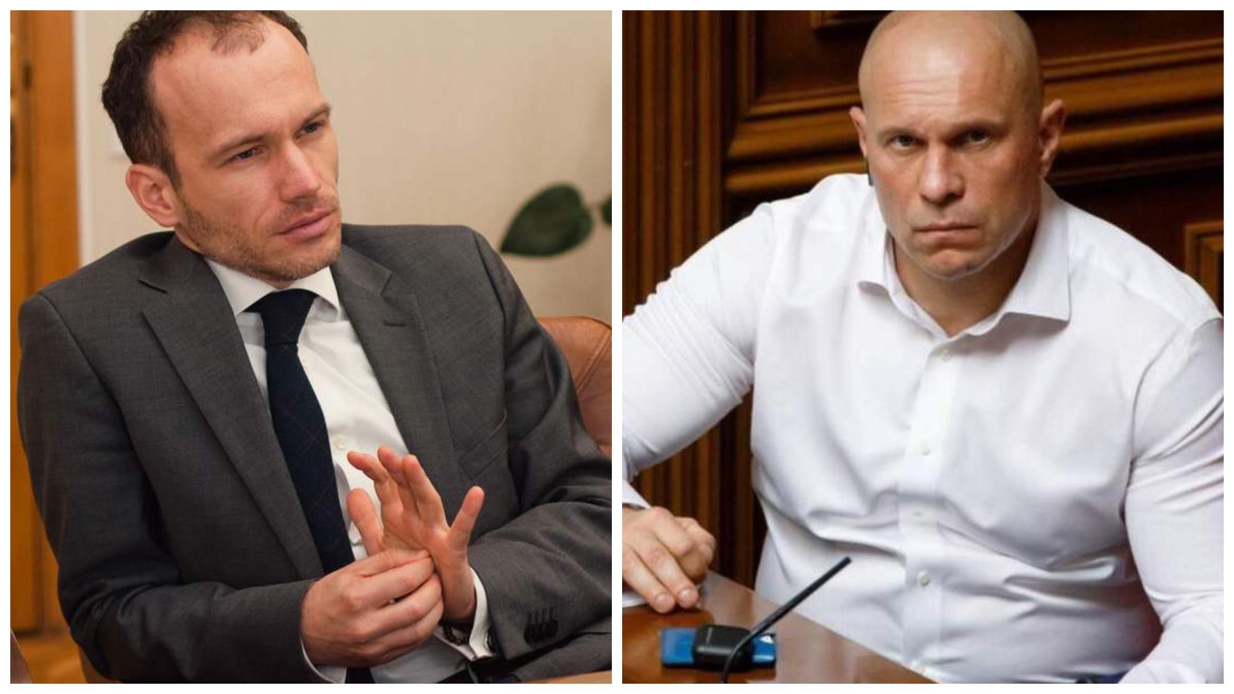 Киву хвилює, коли будуть "платні камери в слідчому ізоляторі СБУ", – Малюська - Україна новини - 24 Канал Киву хвилює, коли будуть "платні камери в слідчому ізоляторі СБУ", – Малюська - Україна новини - 24 Канал