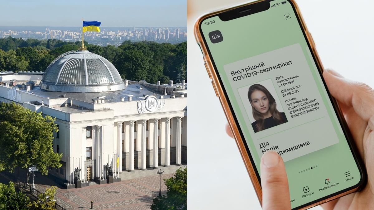 Це порушення Конституції, – нардеп Камельчук проти допуску в Раду з COVID-сертифікатом - 24 Канал Це порушення Конституції, – нардеп Камельчук проти допуску в Раду з COVID-сертифікатом - 24 Канал