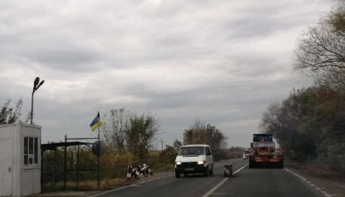 На ділянці траси Одеса – Рені, яка проходить Молдовою, скасували пропуск за талонами - Новини Одеса - 24 Канал