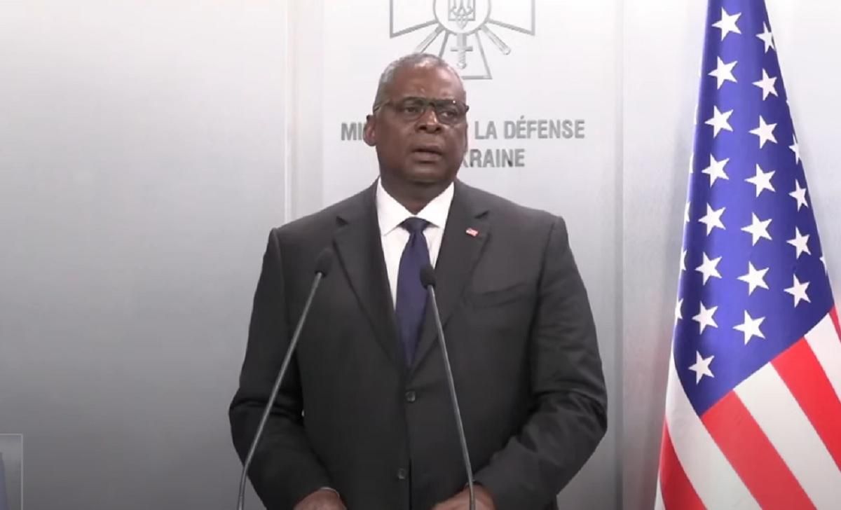 Наша підтримка України непохитна, – Остін не сумнівається, що Росія почала війну на Донбасі - 24 Канал Наша підтримка України непохитна, – Остін не сумнівається, що Росія почала війну на Донбасі - 24 Канал