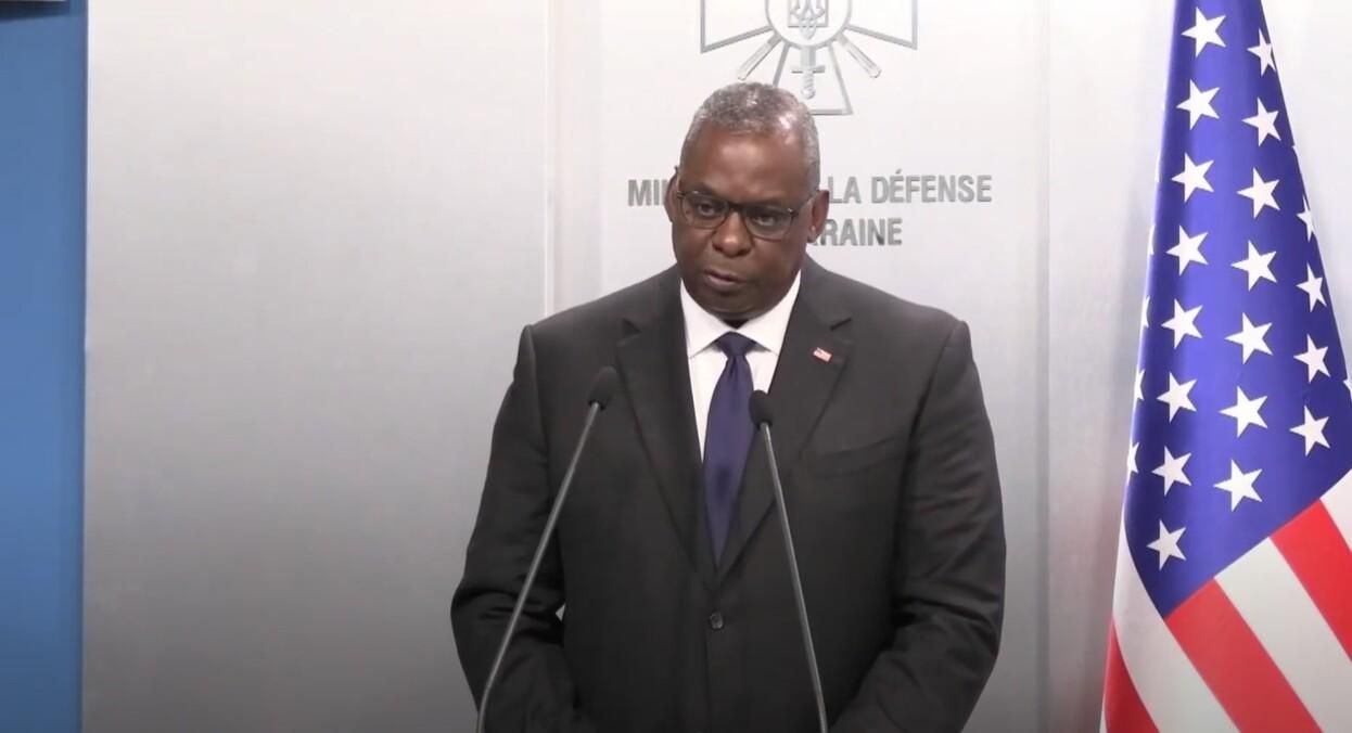 Жодна третя країна не має права на вето щодо вступу України в НАТО, – глава Пентагону - Україна новини - 24 Канал Жодна третя країна не має права на вето щодо вступу України в НАТО, – глава Пентагону - Україна новини - 24 Канал