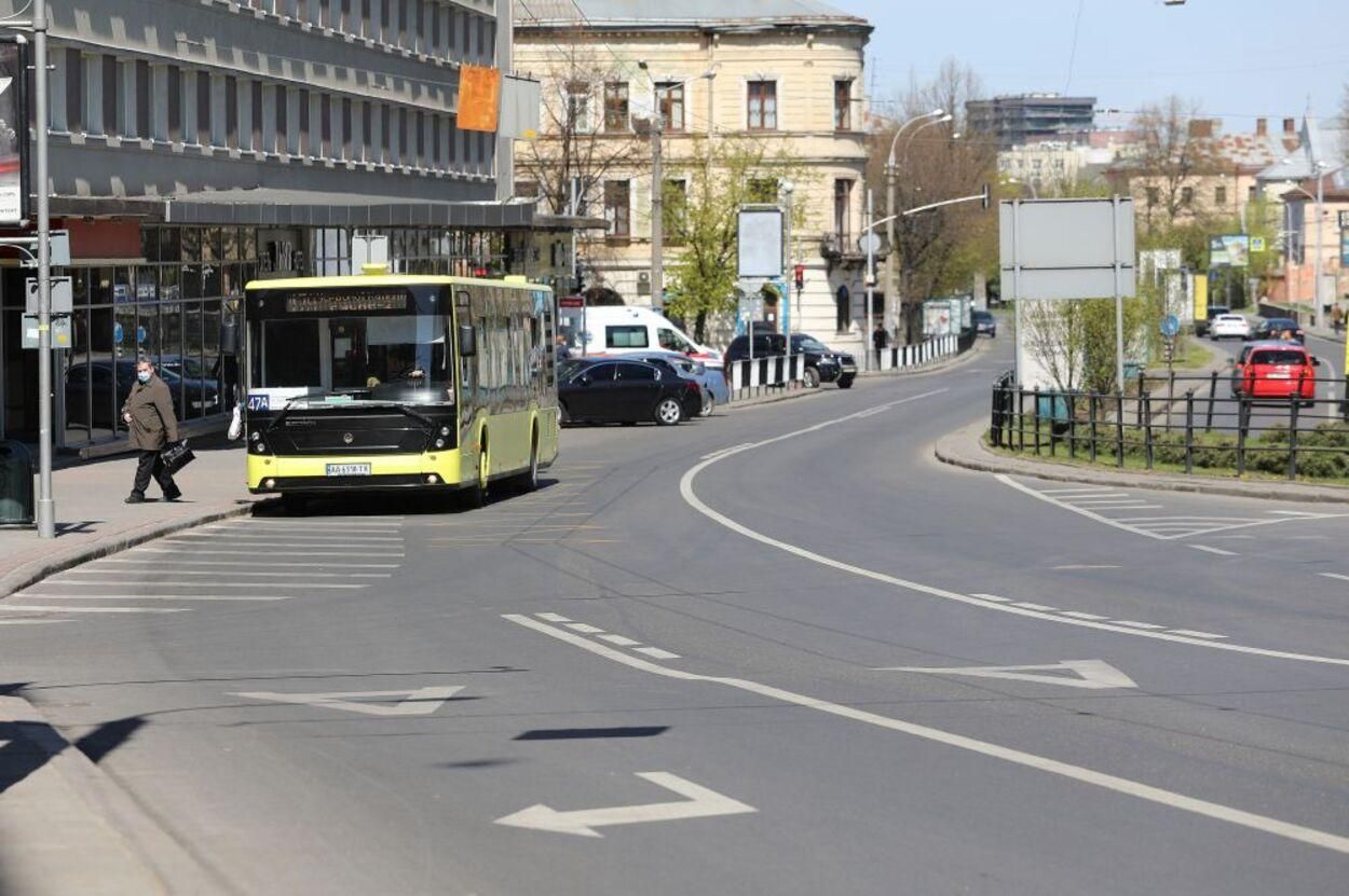Одягайте маски: у громадському транспорті Львова розпочались перевірки - Свіжі новини Львова - Львів Одягайте маски: у громадському транспорті Львова розпочались перевірки - Свіжі новини Львова - Львів