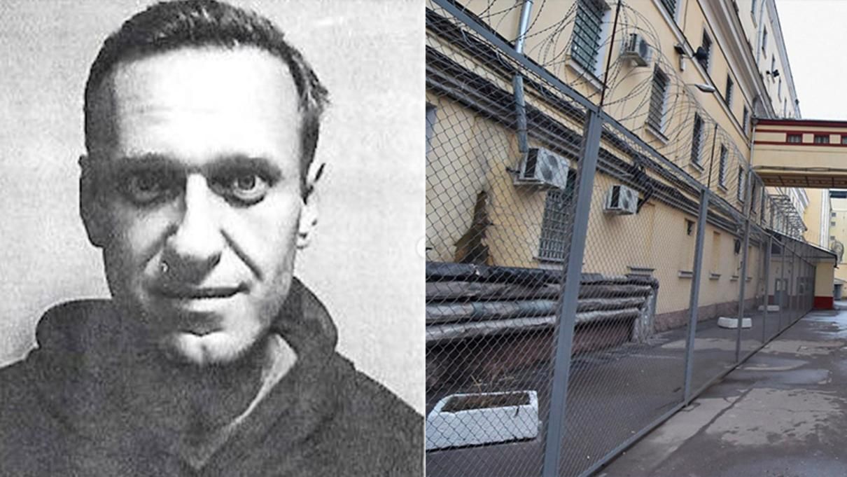 "Раскованный, ожидает внимания, ему нужны массы": Навальный опубликовал характеристику из СИЗО "Раскованный, ожидает внимания, ему нужны массы": Навальный опубликовал характеристику из СИЗО