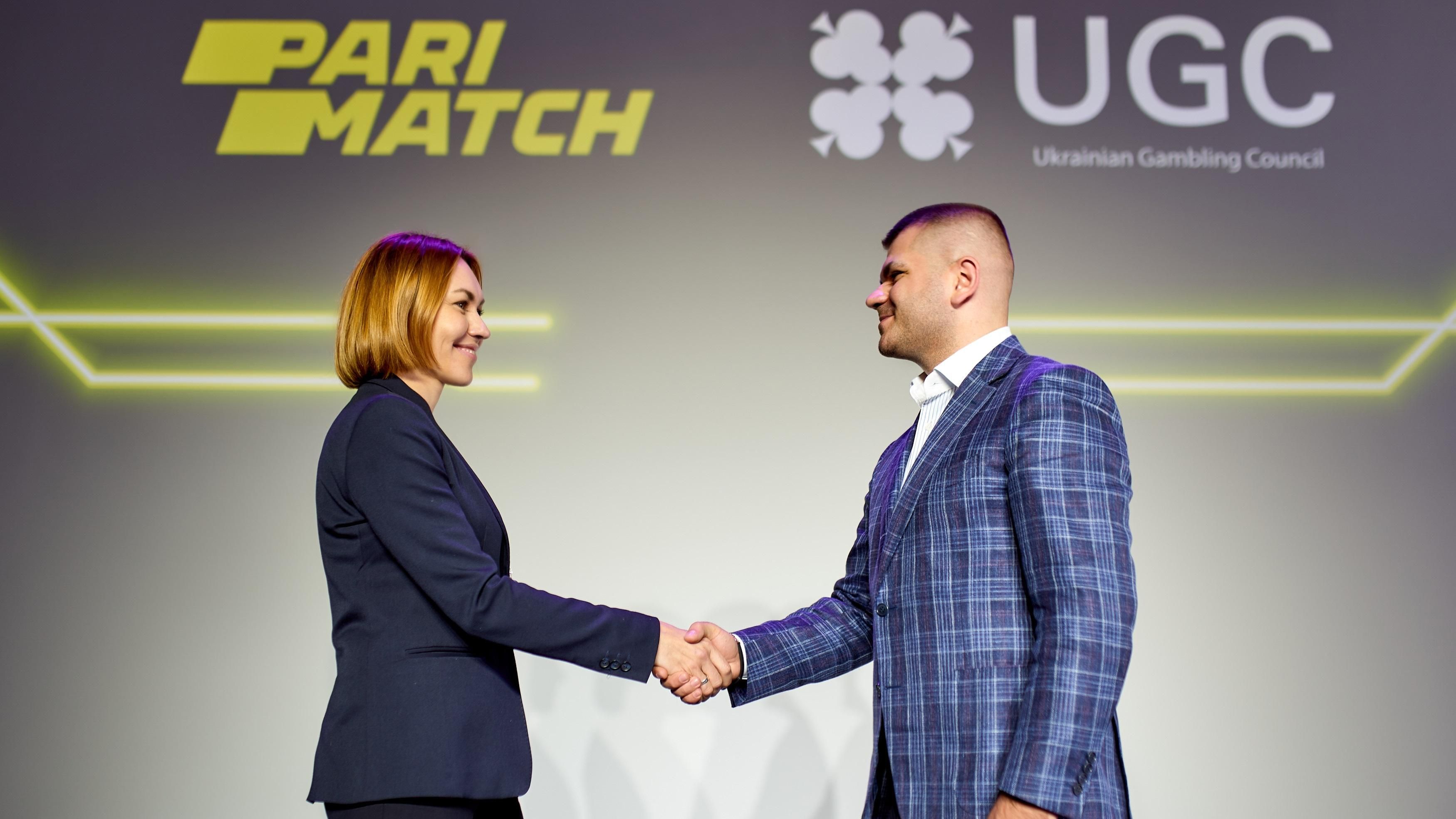 Parimatch Ukraine подписала Меморандум Ukrainian Gambling Council по рекламе азартных игр Parimatch Ukraine подписала Меморандум Ukrainian Gambling Council по рекламе азартных игр