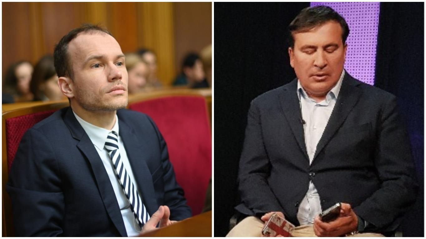 Спробуємо забрати Саакашвілі в українську тюрму, – Малюська - 24 Канал Спробуємо забрати Саакашвілі в українську тюрму, – Малюська - 24 Канал