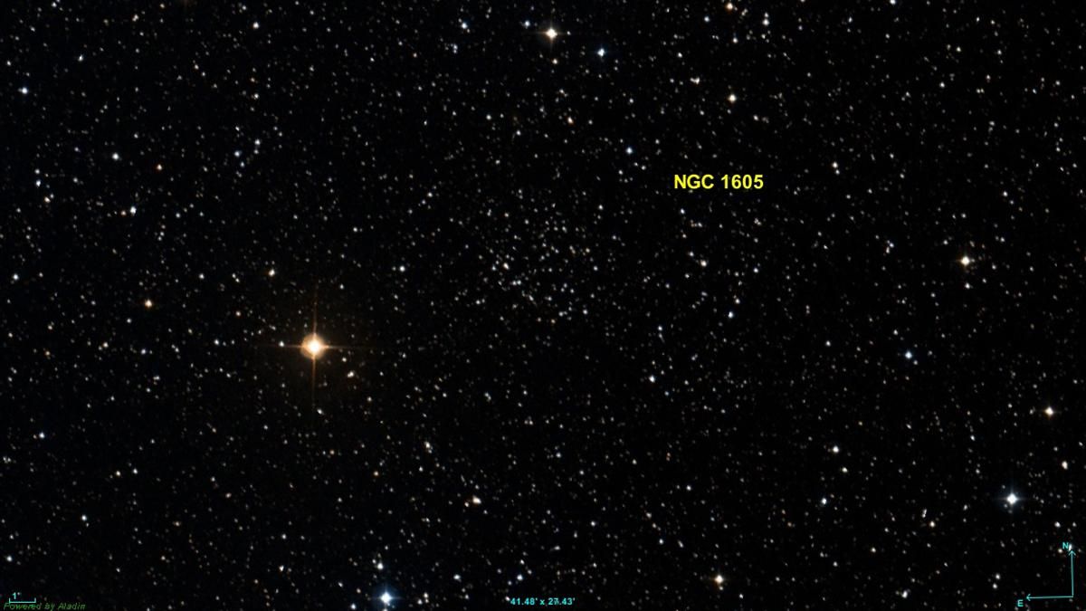 Астроном открыл уникальный объект в глубоком космосе Астроном открыл уникальный объект в глубоком космосе