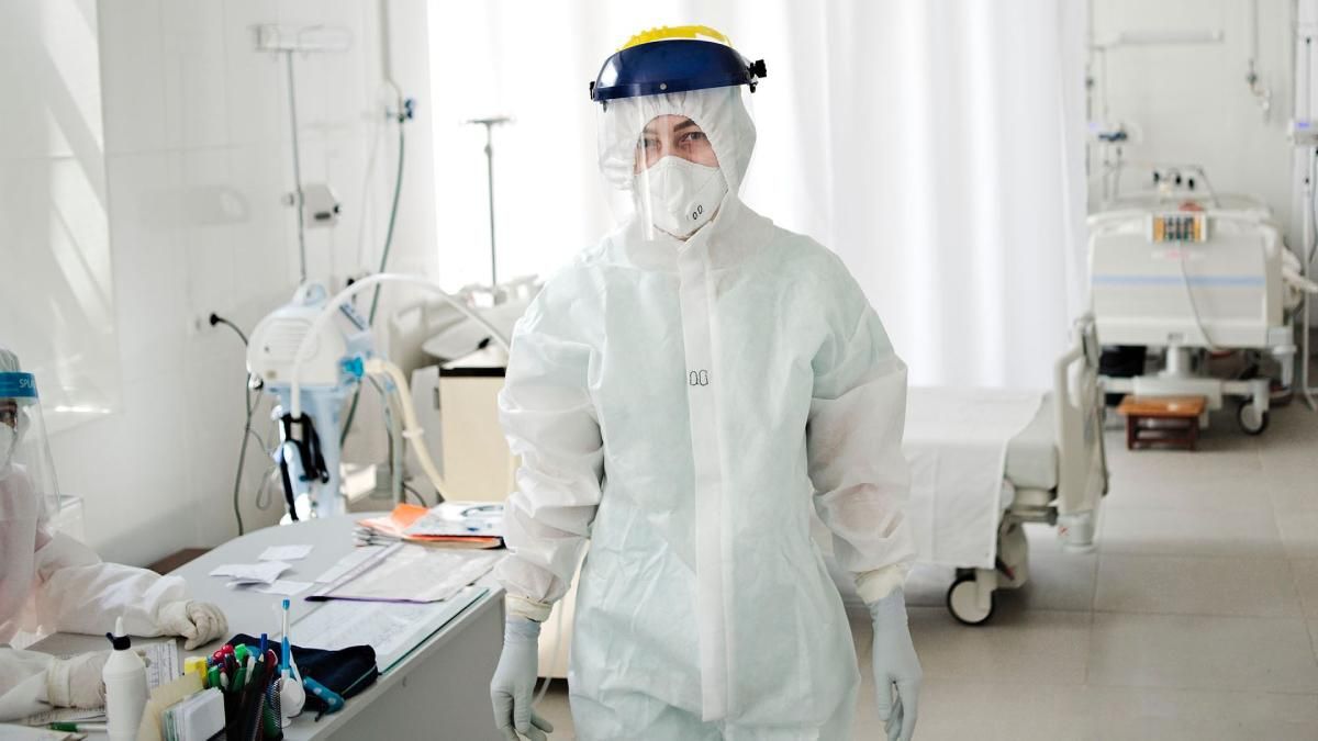 За тиждень померли кілька медиків із Харкова: COVID-19 виявився сильнішим - Україна новини - 24 Канал За тиждень померли кілька медиків із Харкова: COVID-19 виявився сильнішим - Україна новини - 24 Канал