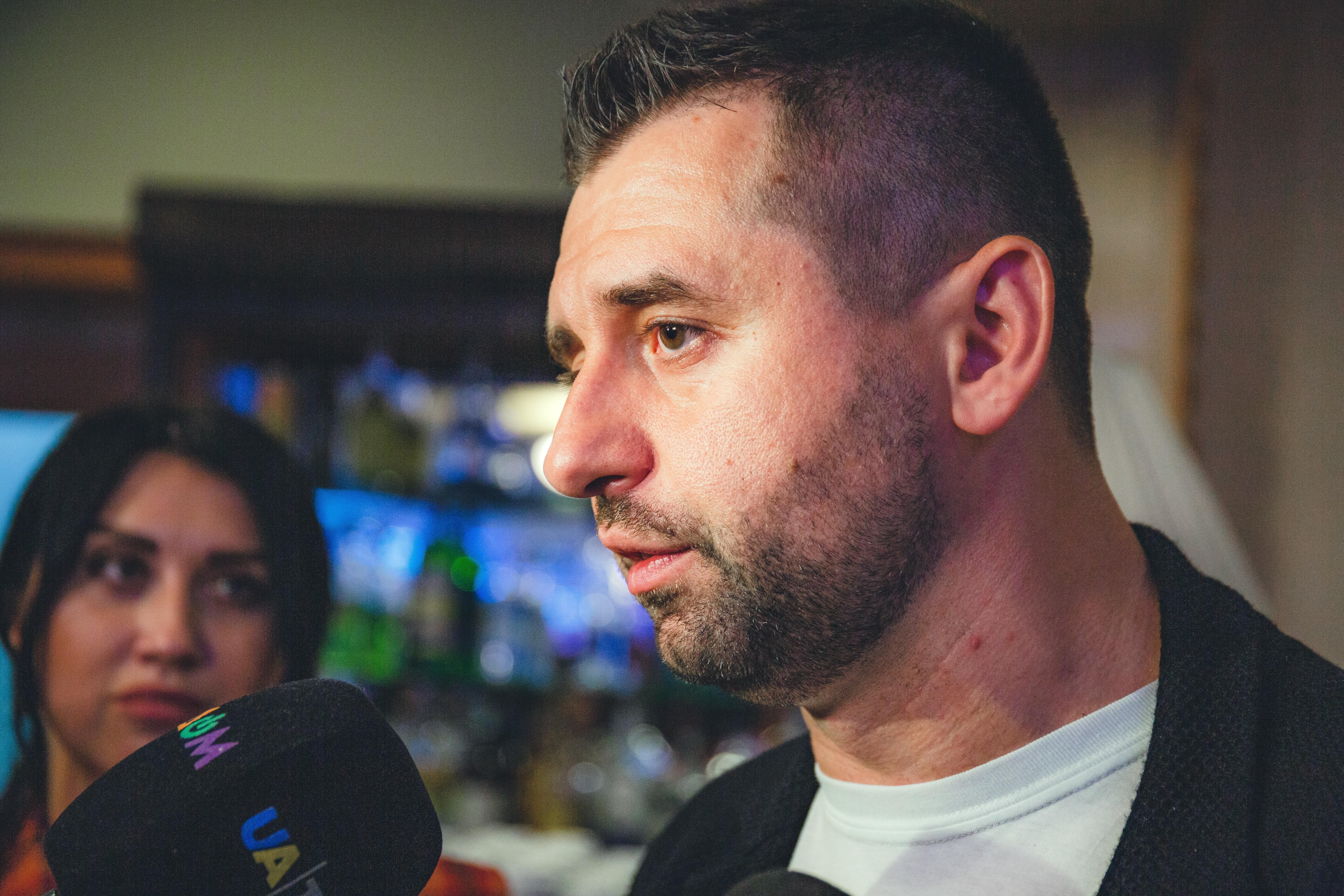 Арахамія готовий знову внести лист про відсторонення Третьякової за "померлого ворога" - 24 Канал Арахамія готовий знову внести лист про відсторонення Третьякової за "померлого ворога" - 24 Канал