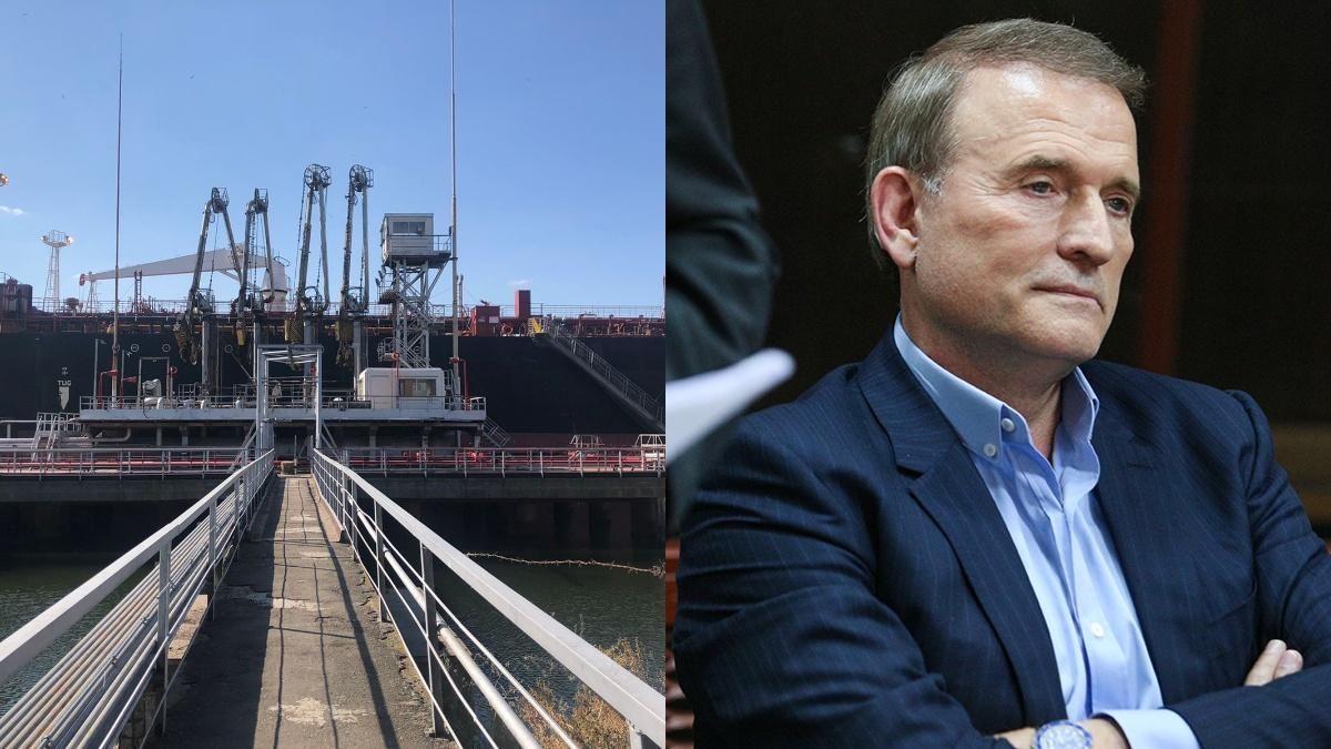 ДБР перевіряє, чи причетний Медведчук до імпорту російського дизелю за заниженими цінами - Україна новини - 24 Канал ДБР перевіряє, чи причетний Медведчук до імпорту російського дизелю за заниженими цінами - Україна новини - 24 Канал