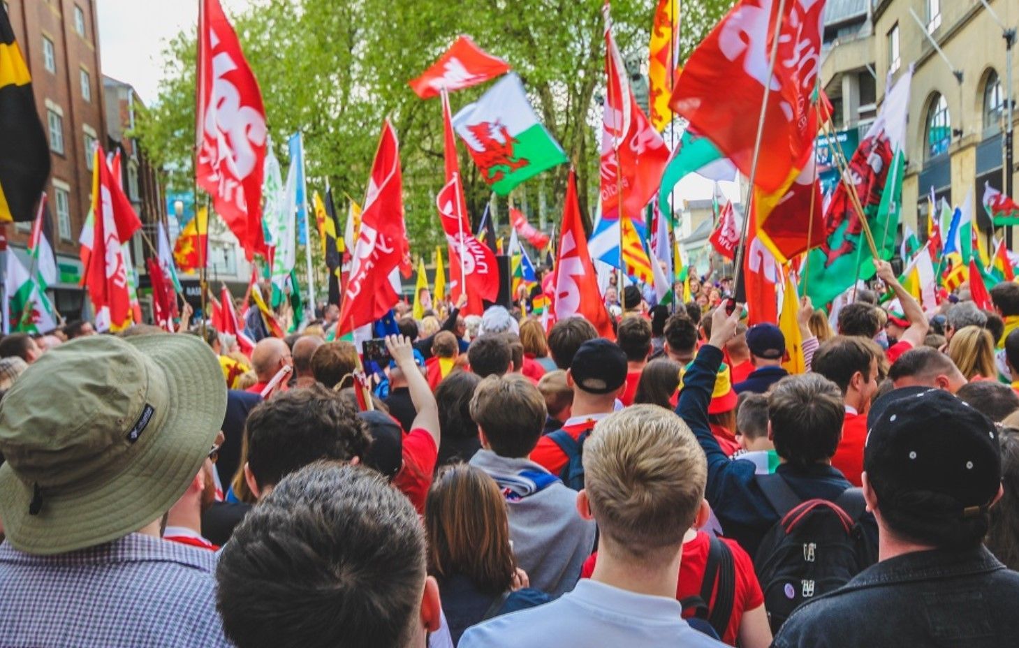 Уэльс рассмотрит вопрос независимости от Великобритании Уэльс рассмотрит вопрос независимости от Великобритании