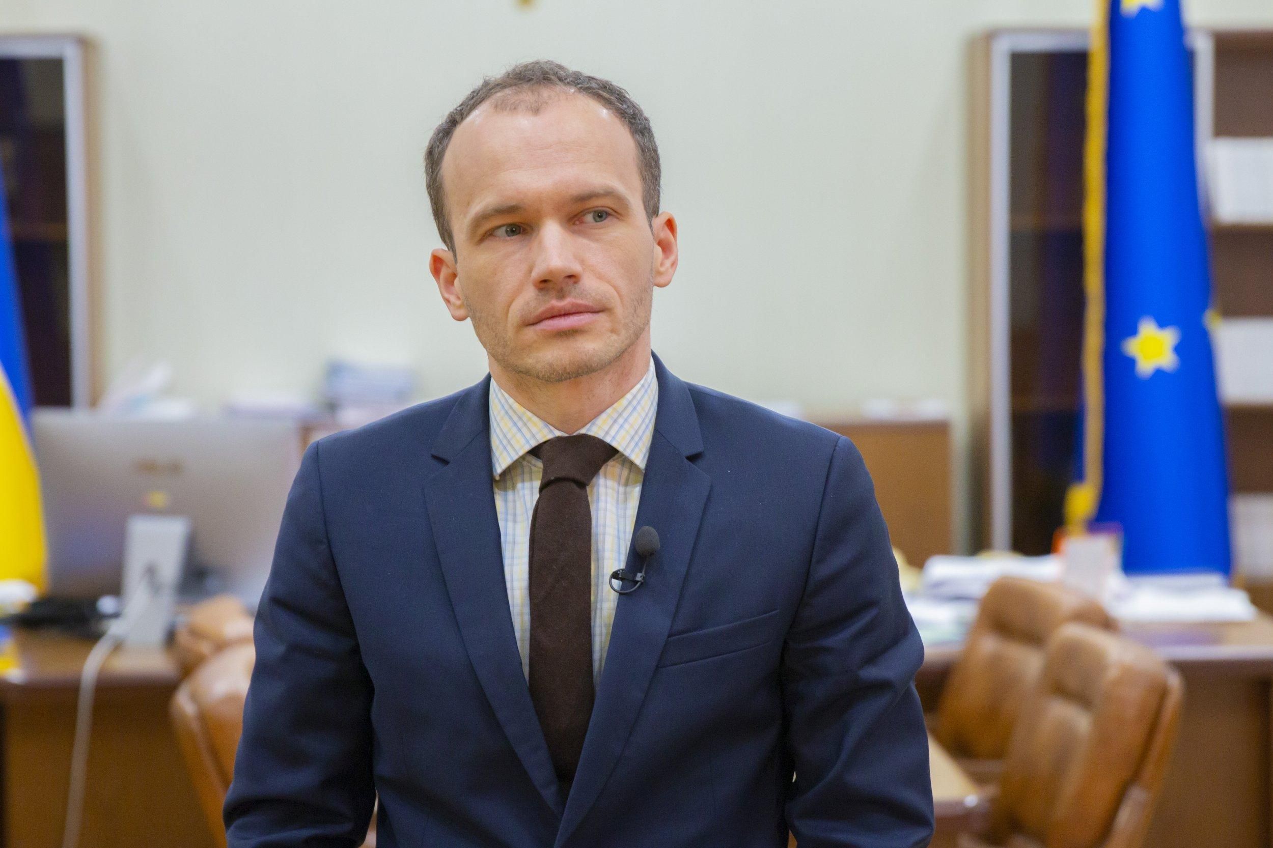 Малюська объяснил, почему до сих пор не назначили уполномоченного по ЕСПЧ Малюська объяснил, почему до сих пор не назначили уполномоченного по ЕСПЧ