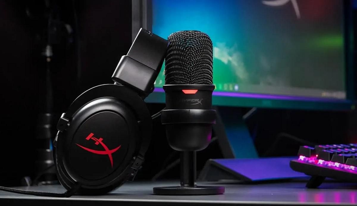 Streamer Starter Pack: HyperX представила початковий набір для творців контенту - Новини технологій - Техно Streamer Starter Pack: HyperX представила початковий набір для творців контенту - Новини технологій - Техно