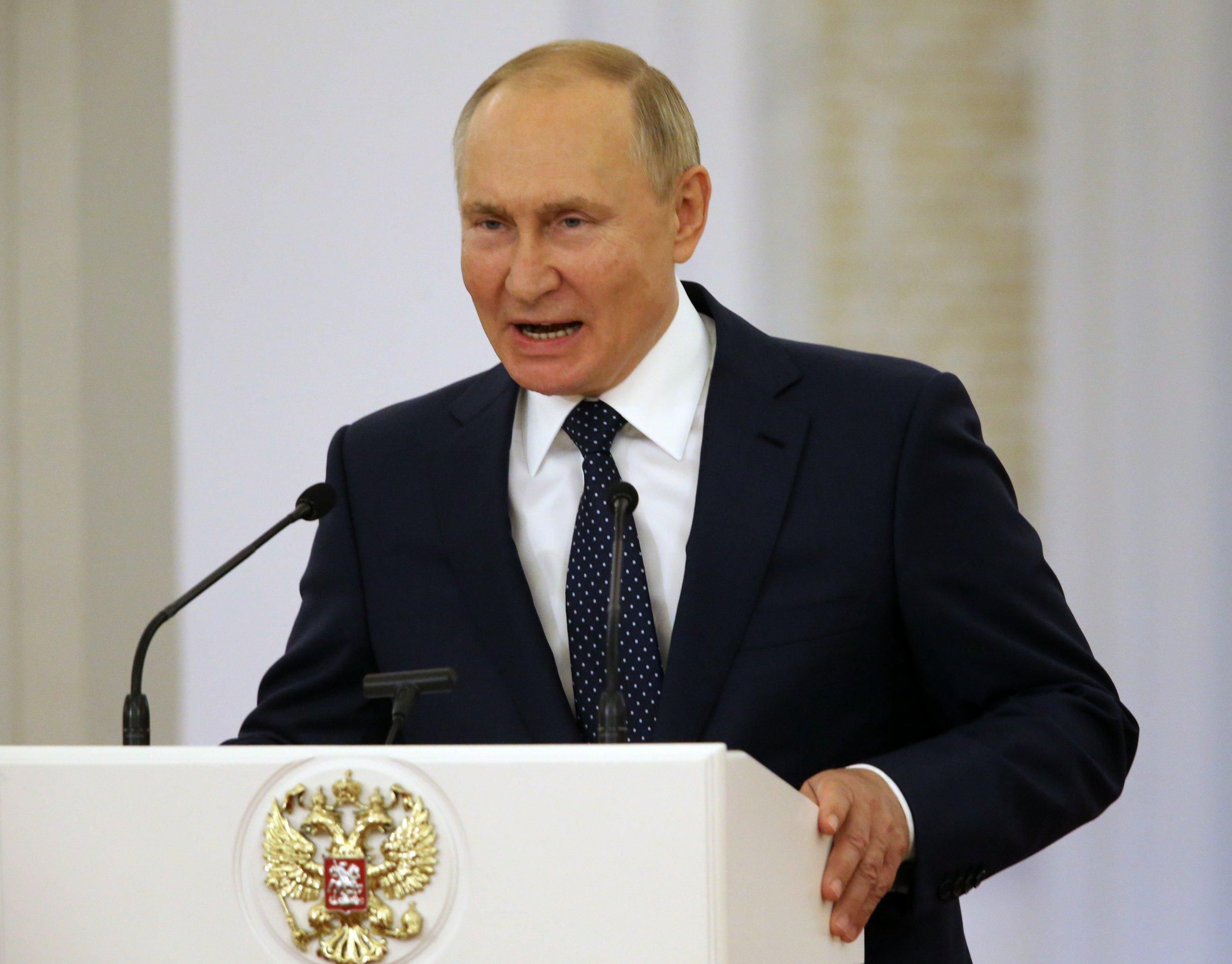 У России важная задача: что задумал Путин и как должна реагировать украинская власть
